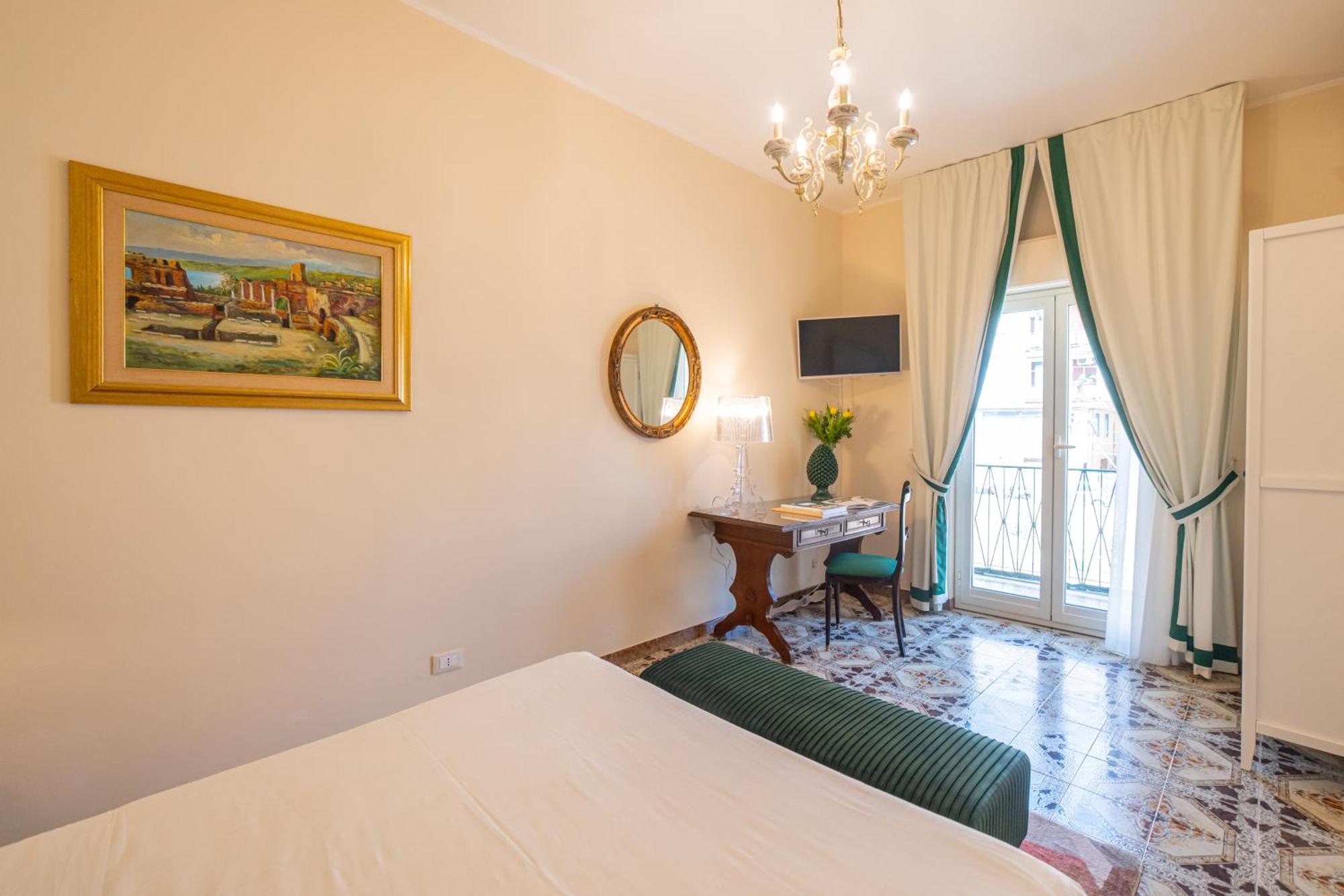 Achilles Apartment Giardini-Naxos Exterior foto